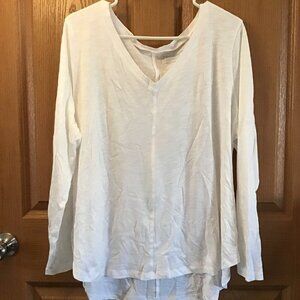 Eddie Bauer White T shirt